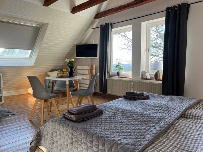 Ganze Wohnung, Willi Ohler Haus - Wohnung Atelier in Worpswede, Landkreis Osterholz