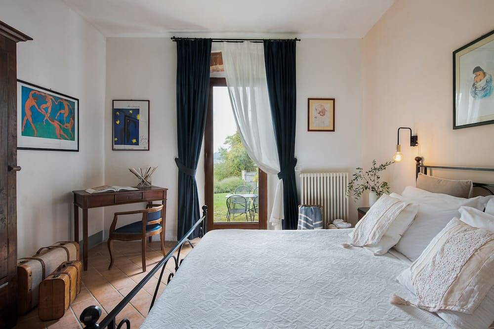 Ganze Wohnung, Podere Sant'Alessandro - Matisse Wohnung in Rapolano Terme, Siena Provinz