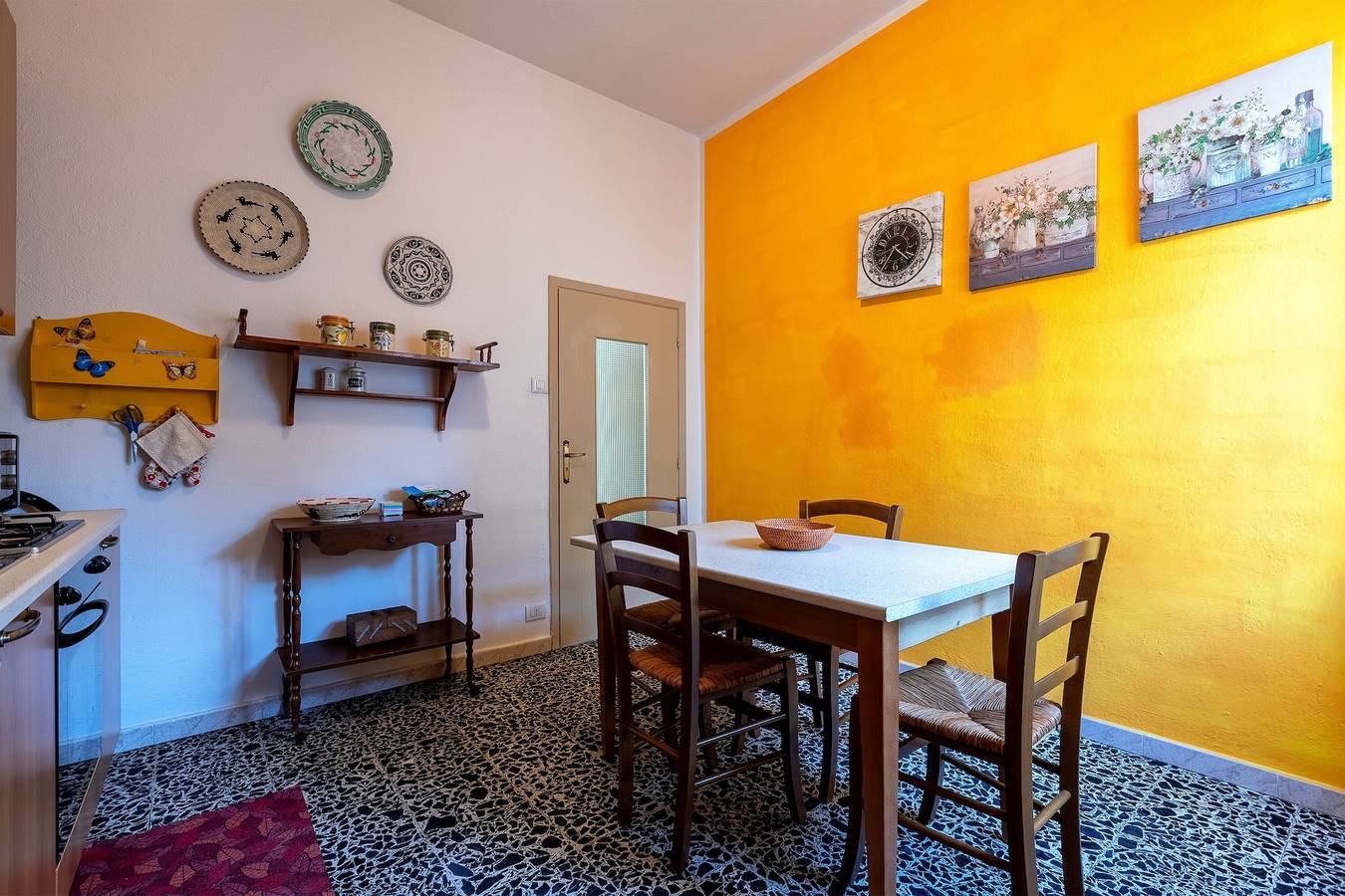 Appartement entier, Appartement 'Maria- Castelsardo' avec Vue sur la Montagne, Wi-Fi et Climatisation in Castelsardo, Province de Sassari