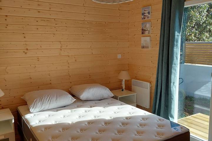 Location de vacances pour 4 personnes, avec jardin dans Kerhillio - 2