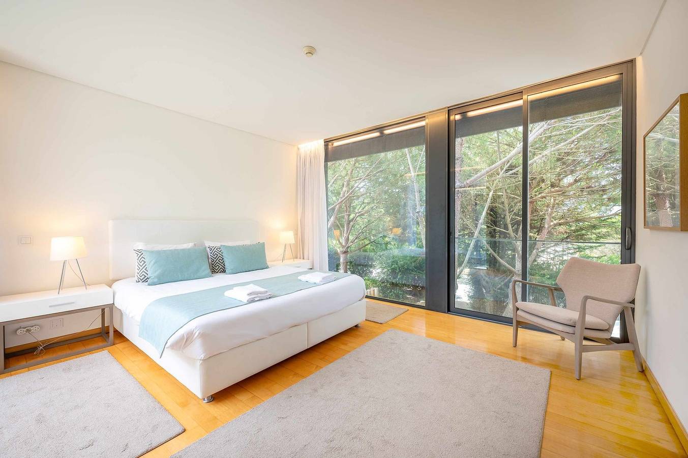 Ferienhaus für 7 Personen mit Balkon in Carvalhal, Costa Alentejana