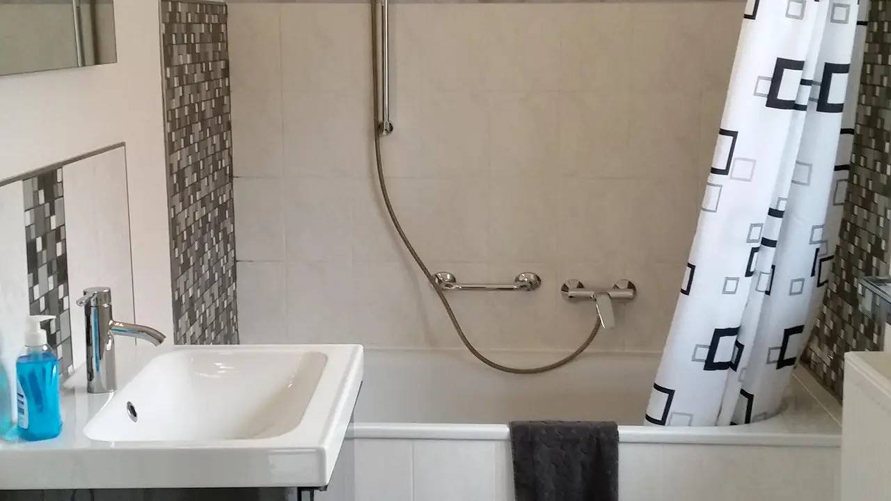 Apartamento vacacional entero, Ferienwohnung für 2 Personen (30 m²) in Bad Salzuflen in Bad Salzuflen, Distrito de Lippe