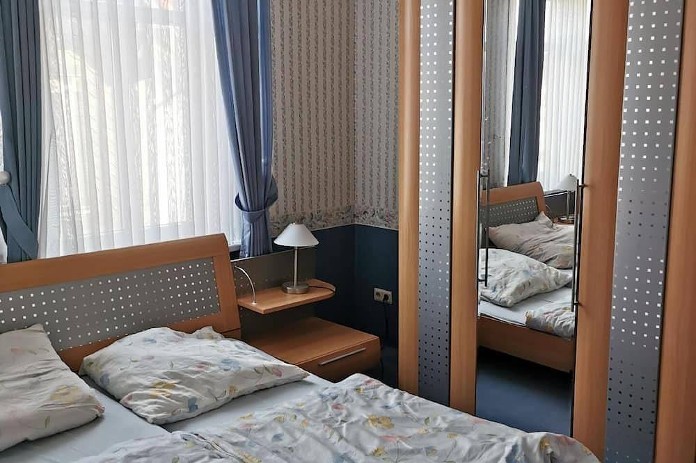 Ganze Wohnung, Ferienwohnung Tabarz für 1 - 4 Personen mit 2 Schlafzimmern - Ferienwohnung in Tabarz, Rennsteig