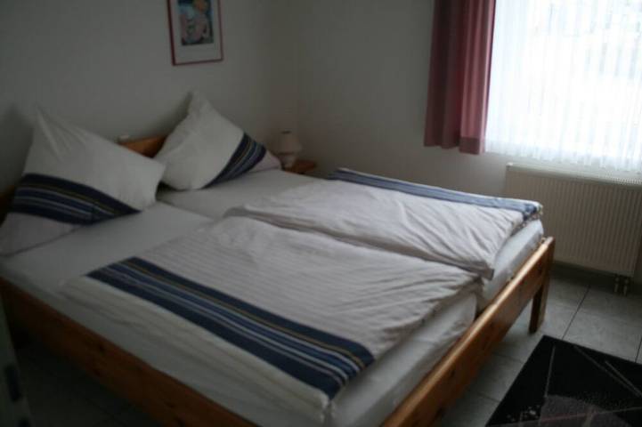 Apartamento de vacaciones para 2 personas, con balcón - 1