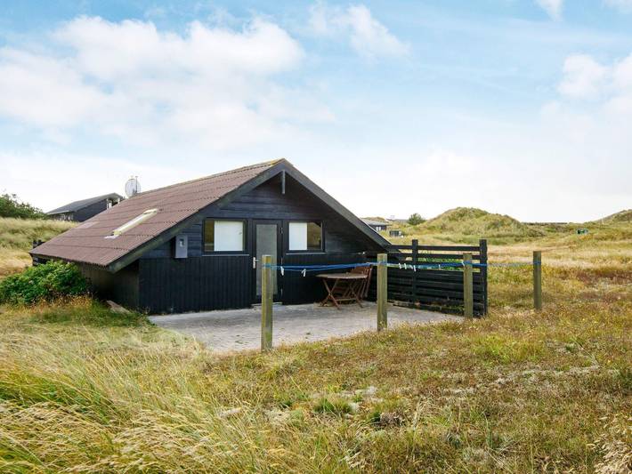 Ferienhaus für 4 Personen, mit Terrasse in Holmsland Klit