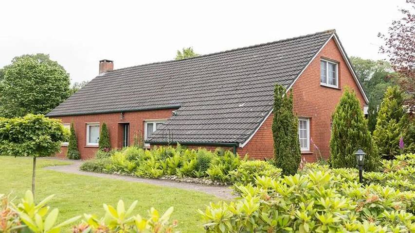 Ferienwohnung für 2 Personen, mit Garten und Terrasse - 1