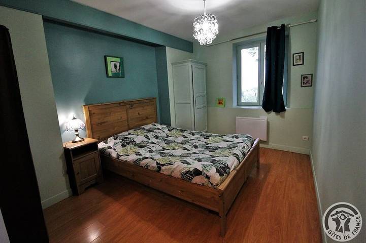 Location de vacances pour 5 personnes, avec jardin à Charnay - 3