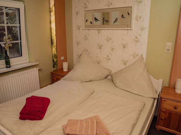 Ferienwohnung für 4 Personen, mit Garten, kinderfreundlich in Neuenkirchen (Lüneburger Heide) - 4