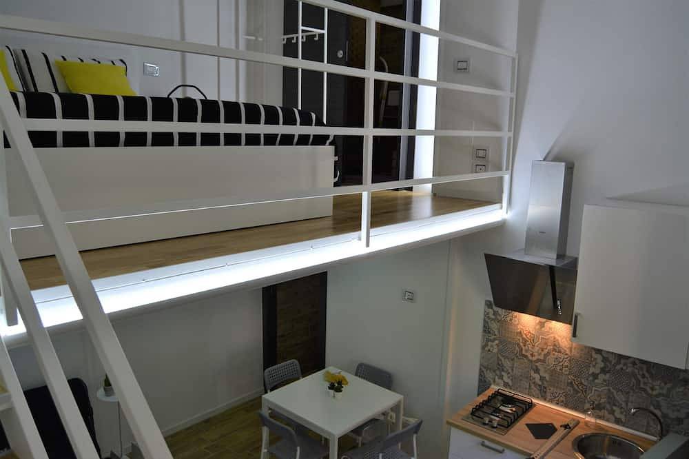 Appartement entier, MiniLoft à Catania Center in Catane, Province de Catania