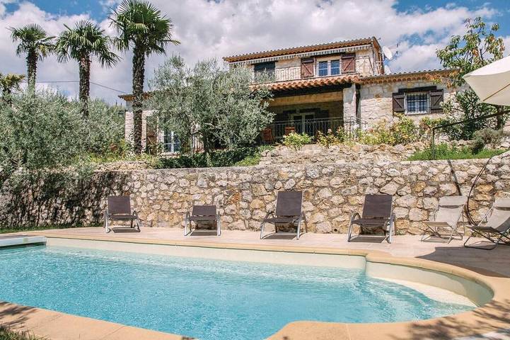 Casa de vacaciones para 11 personas, con jardín - 1