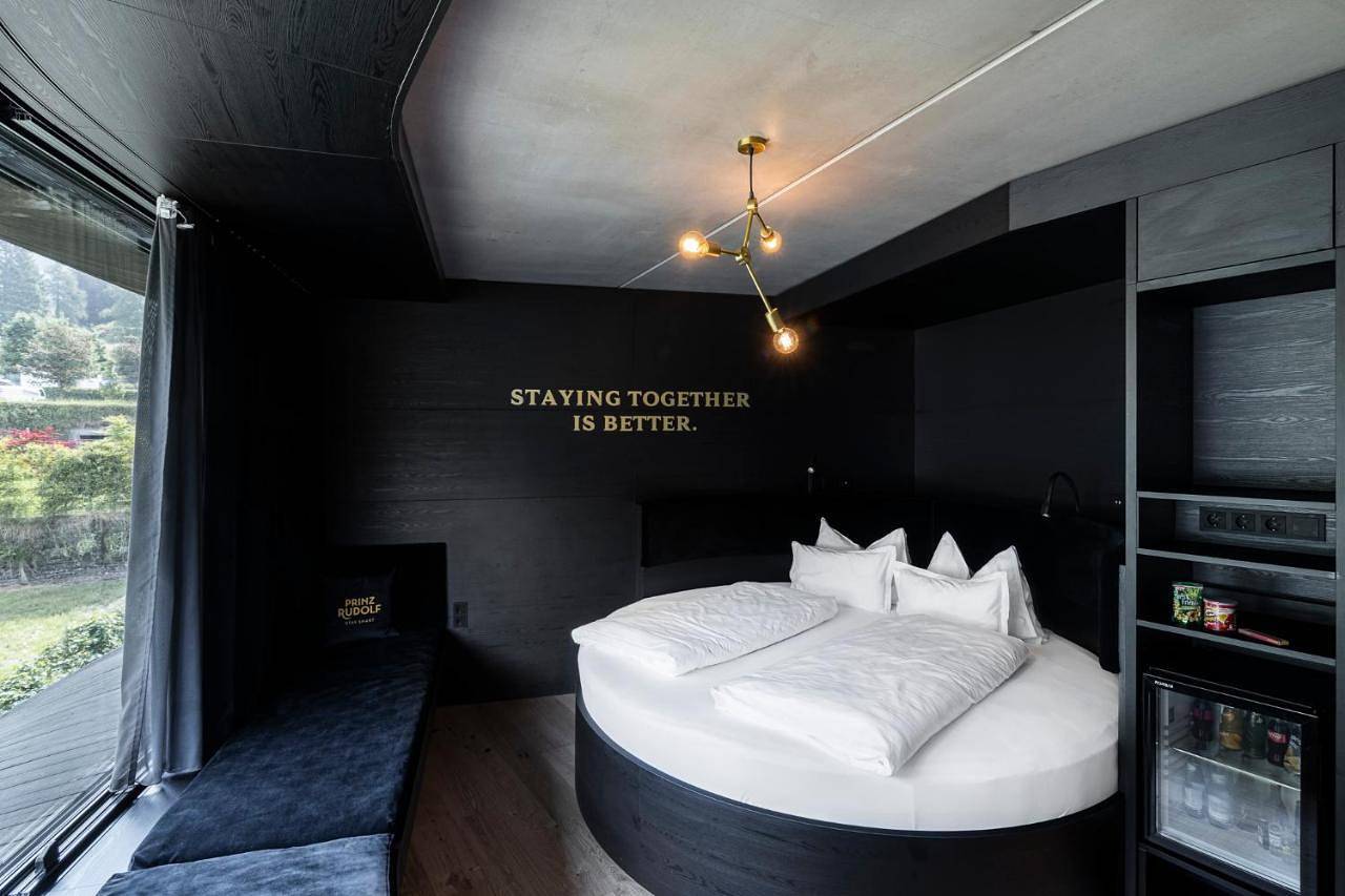 Prinz Rudolf Smart Hotel in Meran, Sarntaler Alpen