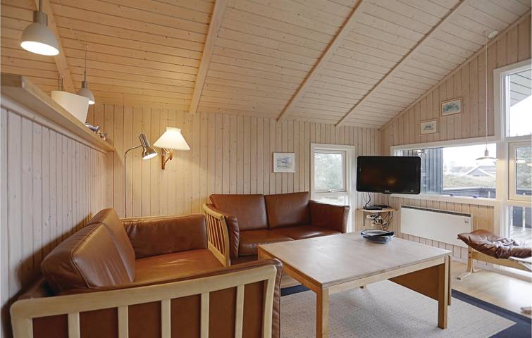 Ferienhaus für 5 Personen, mit Garten und Terrasse in Østre Sømarken - 4