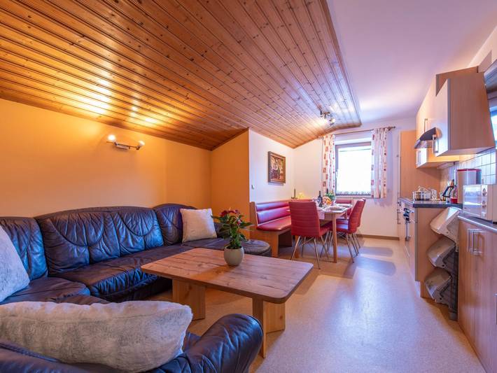 Ferienwohnung für 5 Personen, mit Balkon und Garten, mit Haustier in Altenmarkt im Pongau - 3