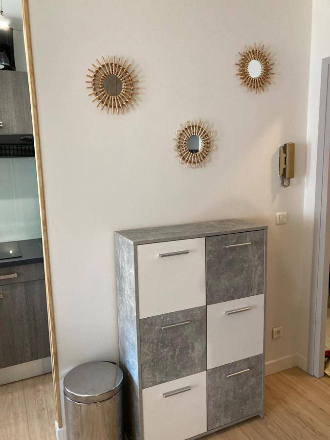 Appartement entier, Family Studio in Mougins, Côte méditerranéenne (France)
