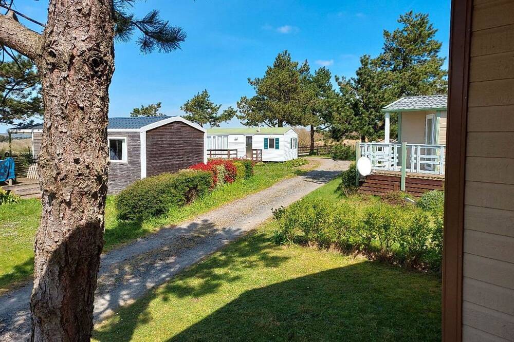 Au Soleil Couchant - Camping Bel Sito, Natura 2 000 in Baubigny, Côte de la Déroute