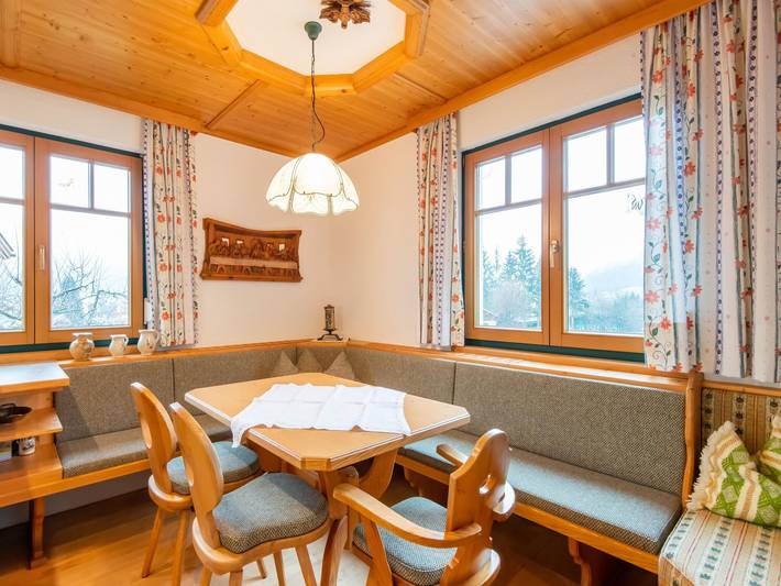 Ferienwohnung für 8 Personen, mit Balkon/Terrasse und Garten in Kaltenbach - 2