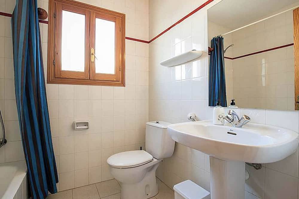 Villa Marineta 1 Calan Blanes in Cala Blanes, Ciudadela