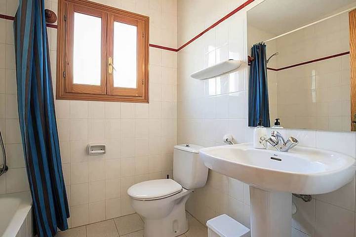 Villa Marineta 1 Calan Blanes in Cala Blanes, Ciutadella
