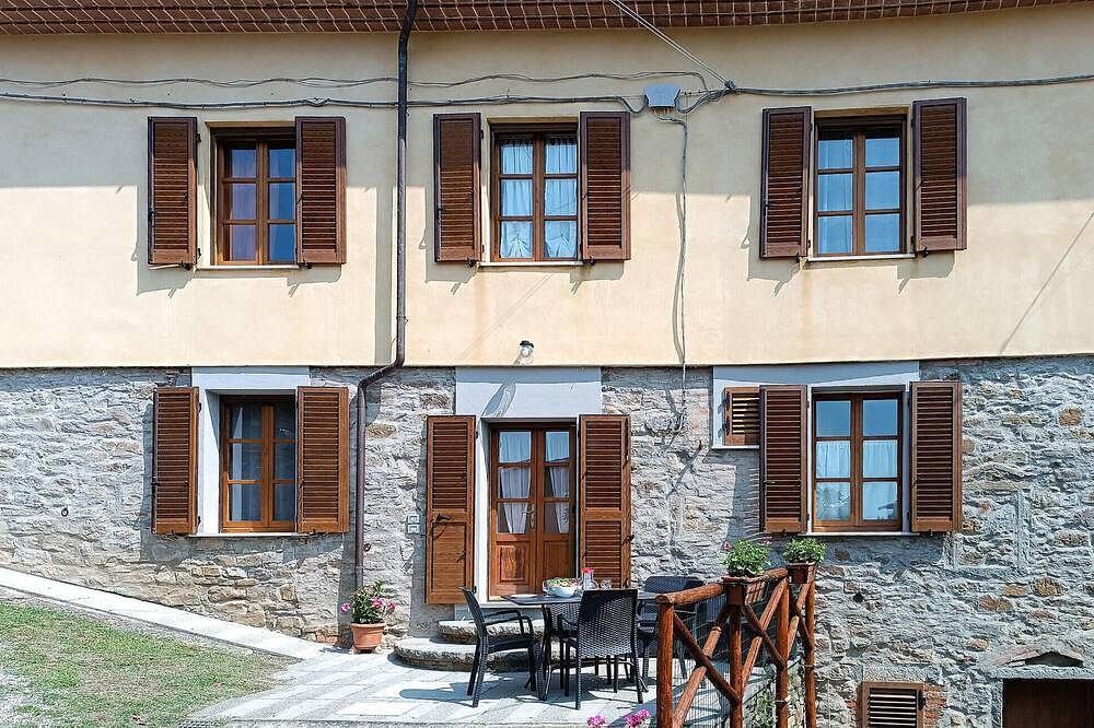 Casa vacanza a Val di Chiana a partire da 64€ a notte