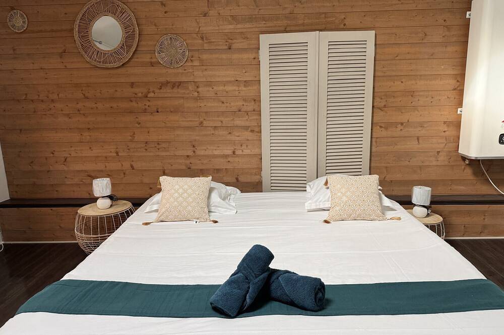 Apartamento entero, L'Agréable -  Suite -  Circuit -  Rêve au Mans in Écommoy, Sarthe