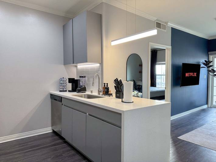 Gîte pour 3 personnes, avec balcon et jardin, adapté aux familles dans Californie - 3