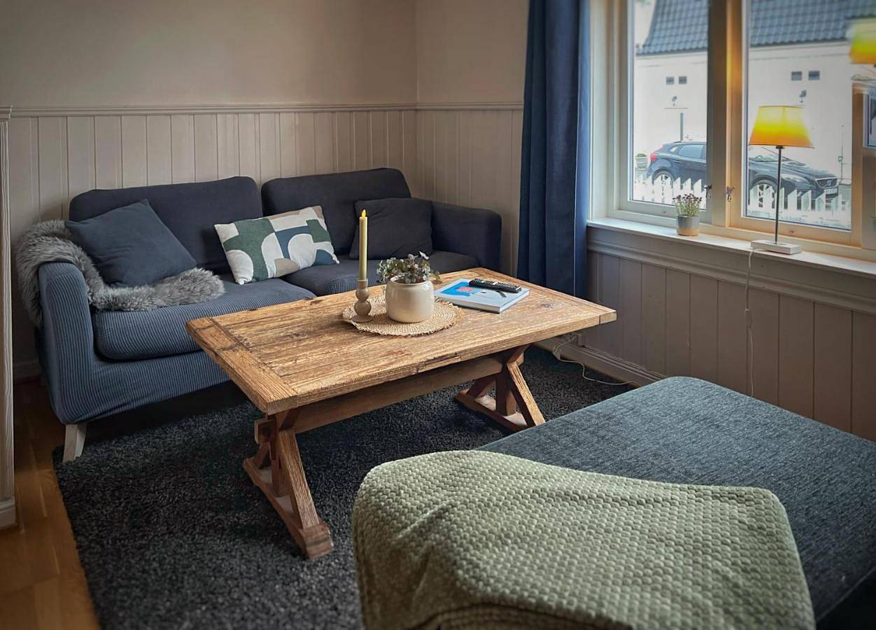 Appartement entier, Os Apartments Halden - sentrumsnært og fredelig in Halden
