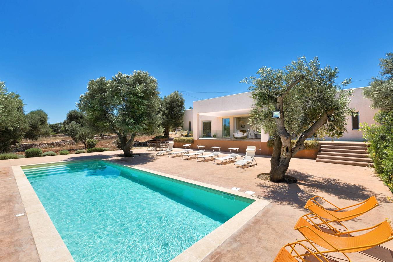 Villa Lisy by Perle di Puglia in Carovigno, Salento