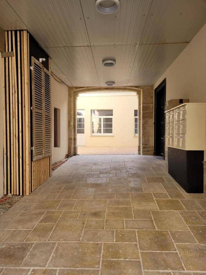 Appartement entier, Basilique Xi in Douvres-la-Délivrande, Région de Caen