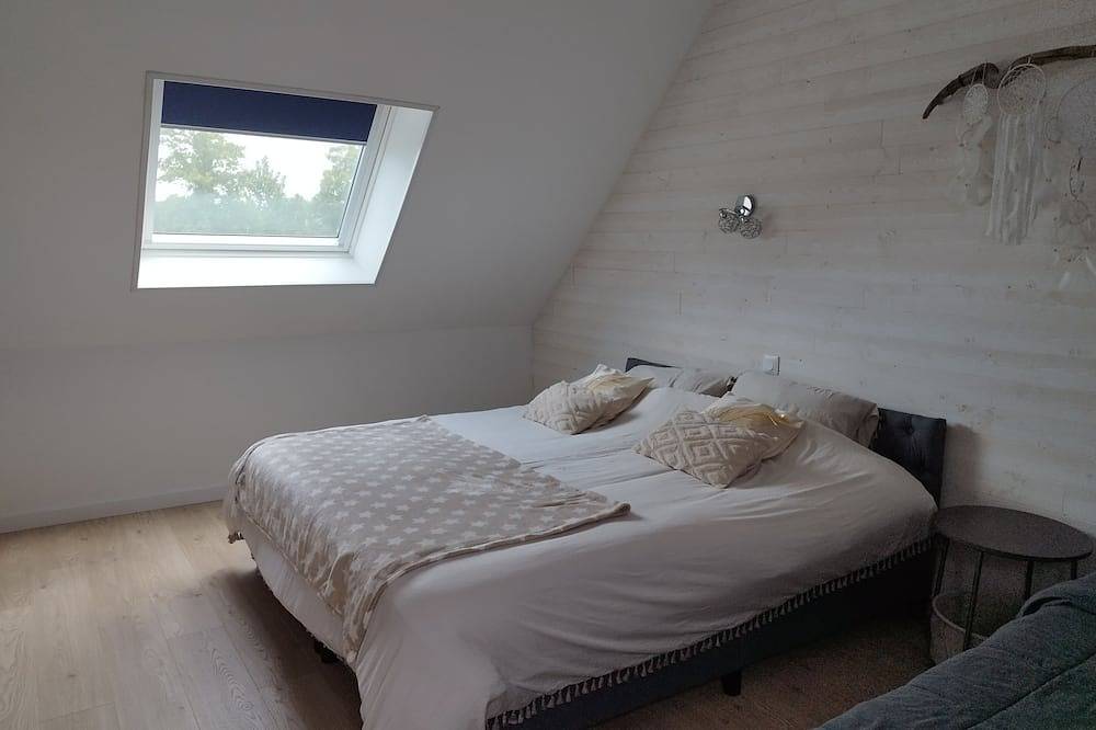 Le Repaire du Loup Blanc - Forêt de Brocéliande in Paimpont, Rennes und Umgebung