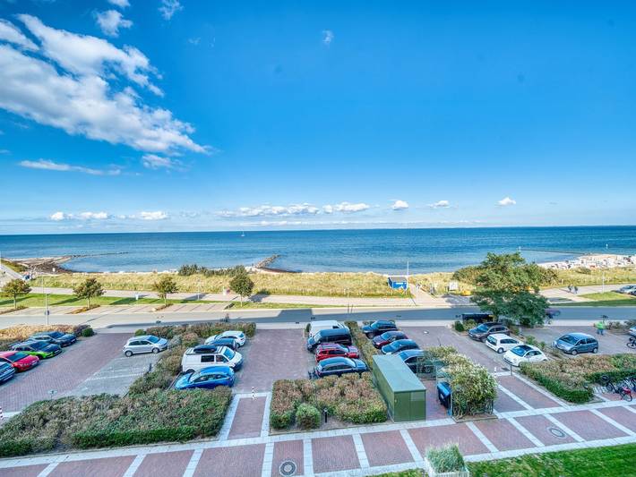 Ferienwohnung für 2 Personen, mit Balkon und Ausblick, kinderfreundlich in Heiligenhafen - 2