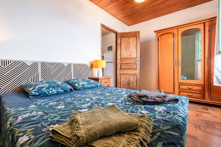 Gîte pour 6 personnes, avec terrasse à Aregno - 4