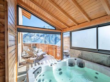 Chalet pour 16 Personnes dans Pra-Loup (station de ski), Pra-Loup, Photo 4