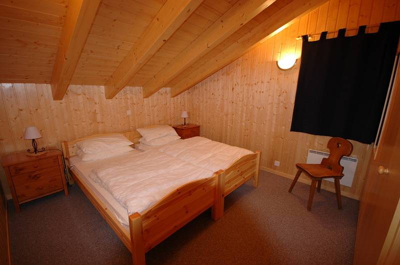 Vagabond - Chalet 7.0 Zimmer in Les Masses, Vex