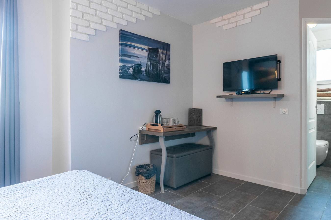 Camera "Privilege 10" con piscina condivisa, Wi-Fi e aria condizionata in Roquebrune-sur-Argens, Draguignan e dintorni