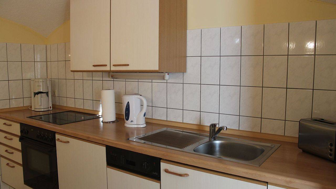 Ganze Ferienwohnung, Ferienwohnung für 2 Personen (58 m²) in Struppen in Weißig (Struppen), Struppen