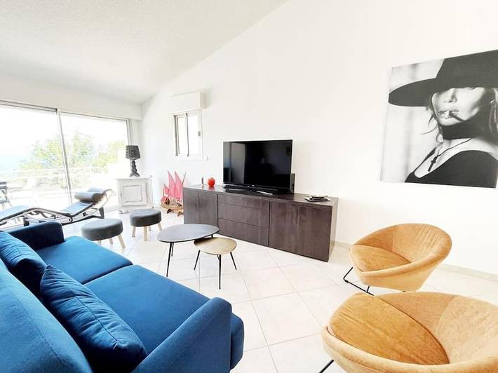 Villa pour 8 personnes, avec Terrasse et Vue à Banyuls-sur-Mer