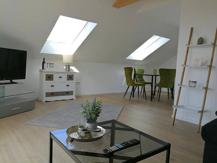 Ferienwohnung für 2 Personen, mit Ausblick in Schloß Holte-Stukenbrock - 2