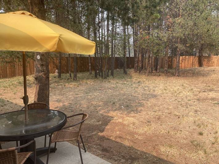 Vacation home for 8 people, with terrace, with pets in Oregon