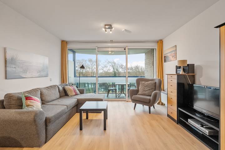 Ferienhaus für 2 Personen, mit Balkon und Balkon/Terrasse in Callantsoog - 2