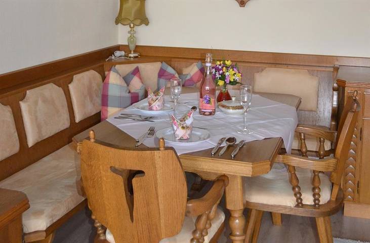 Ganze Ferienwohnung, Apartment in Bodensdorf, Gerlitzen