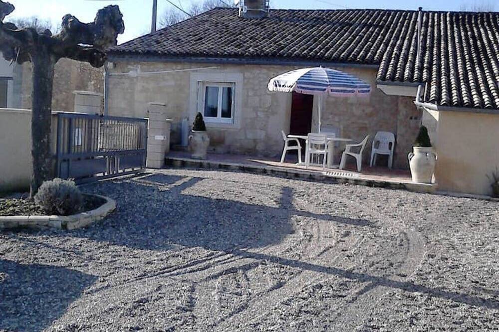 Photo : Maison de vacances