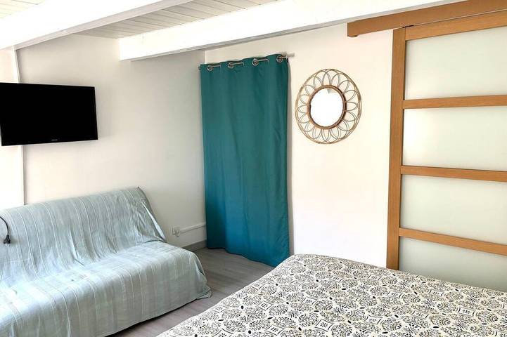 Location de vacances pour 4 personnes, avec Balcon à Retournac - 2