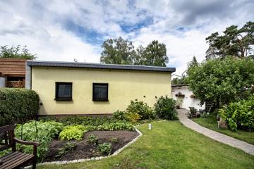 Strandhaus für 4 Personen in Drei Kaiserbäder, Heringsdorf, Bild 3