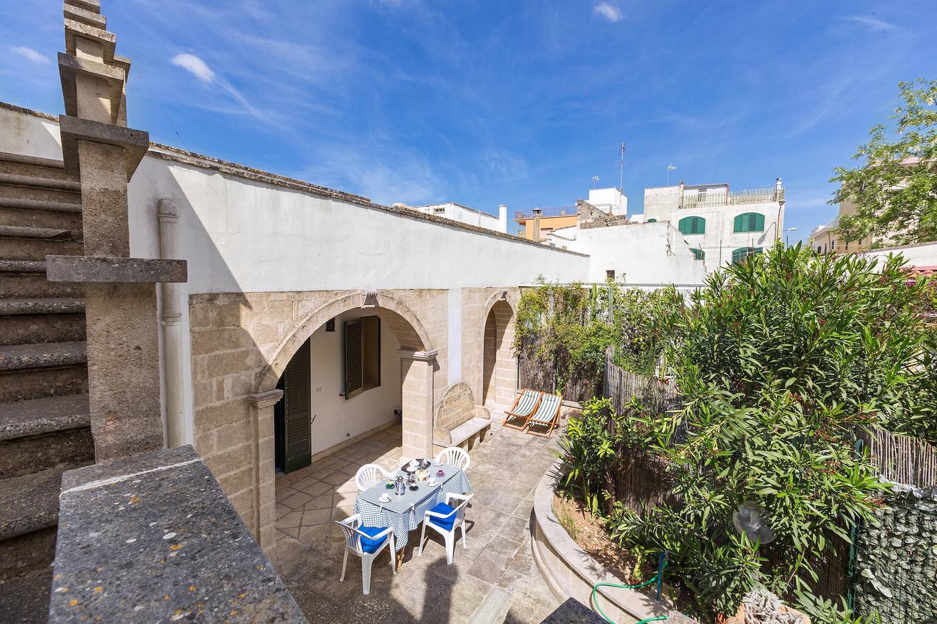 Casa Messapica - Trilo by Barbarhouse in Ugento, Golfo de Tarento