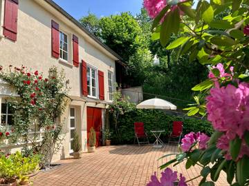 Ferienwohnung für 4 Personen, mit Garten, mit Haustier in Schwäbische Alb