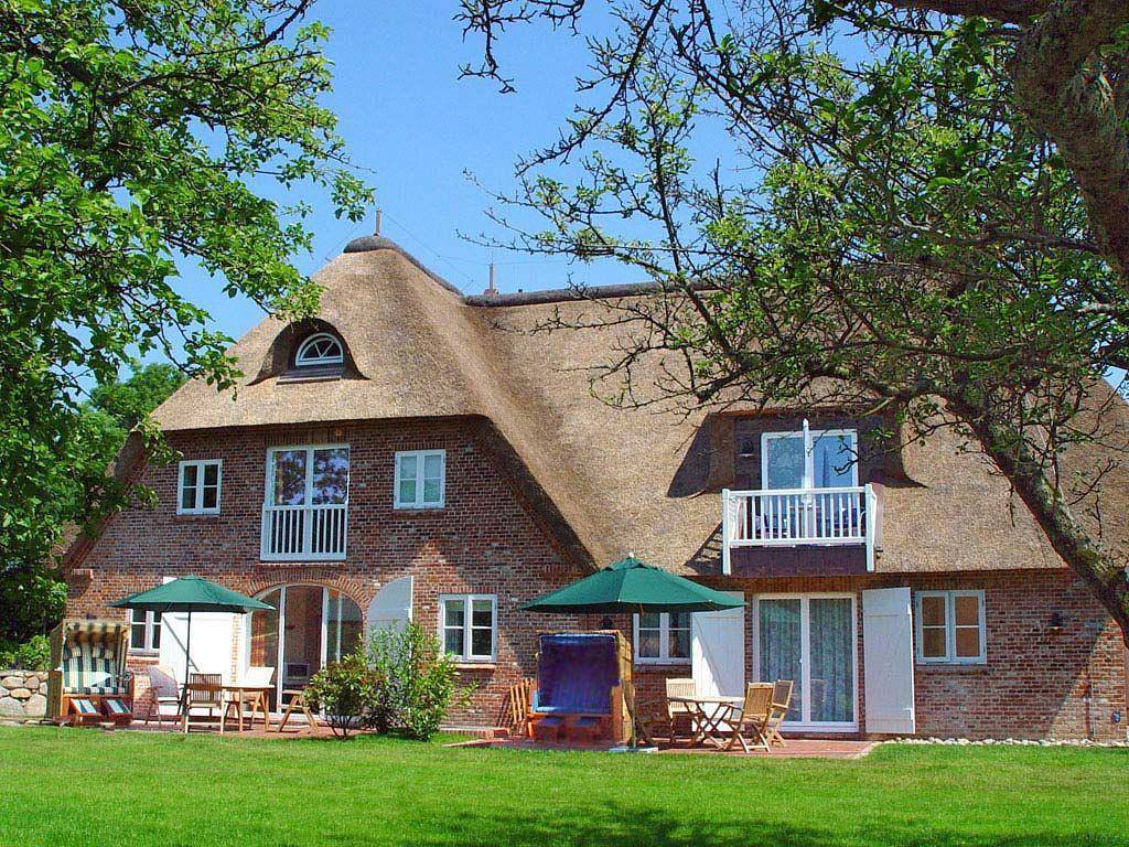 Ganze Ferienwohnung, Olsdörp 4 in St. Peter-Ording, Eiderstedt