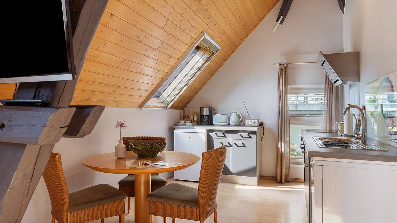 Apartamento de férias inteiro, Ferienwohnung für 3 Personen (60 m²) in Donaueschingen in Donaueschingen, Central Black Forest
