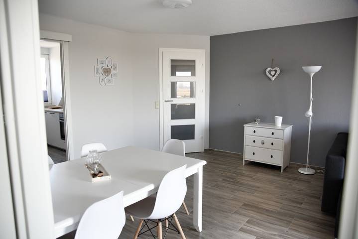 Ferienwohnung für 6 Personen, mit Balkon und Garten, mit Haustier in Ueckermünde - 3