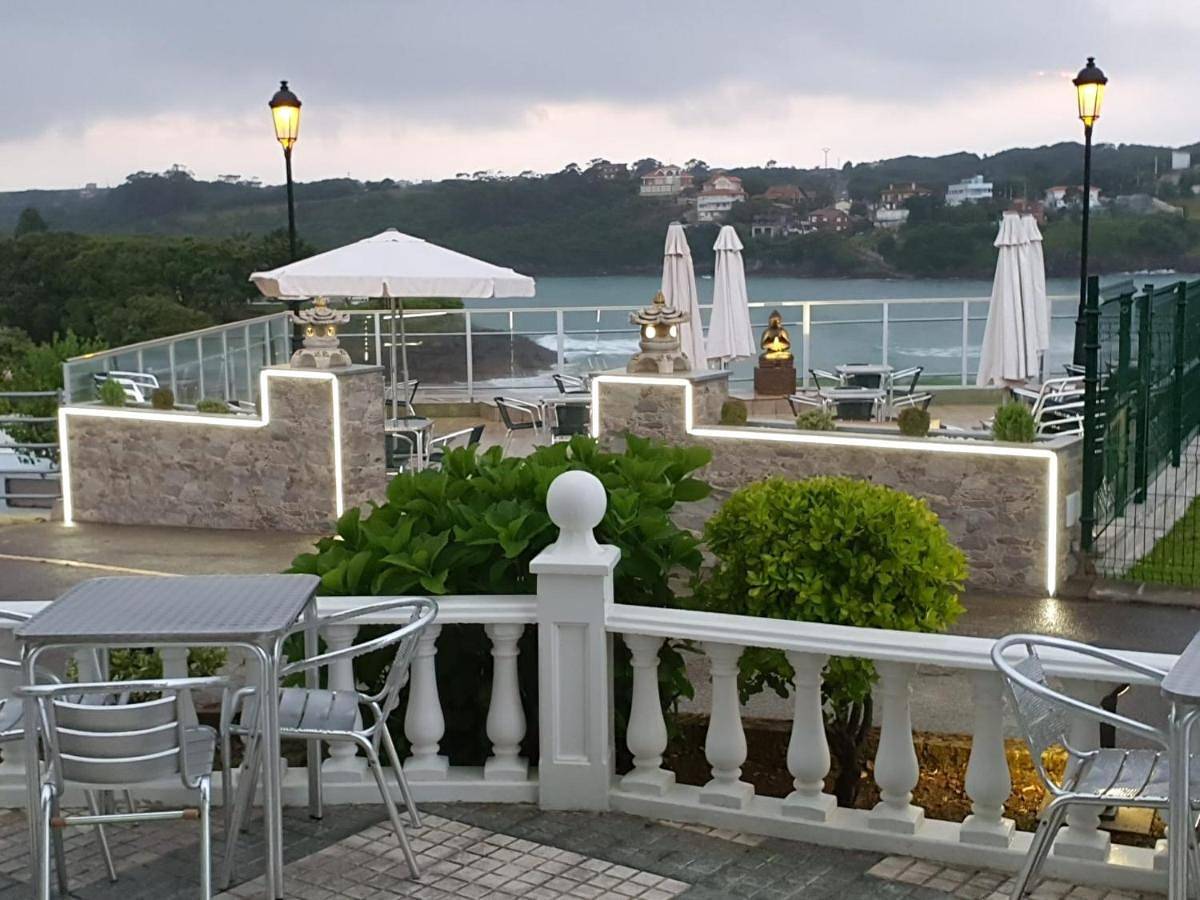 Camping Playa la Arena in Arnuero, Costa de Cantabria