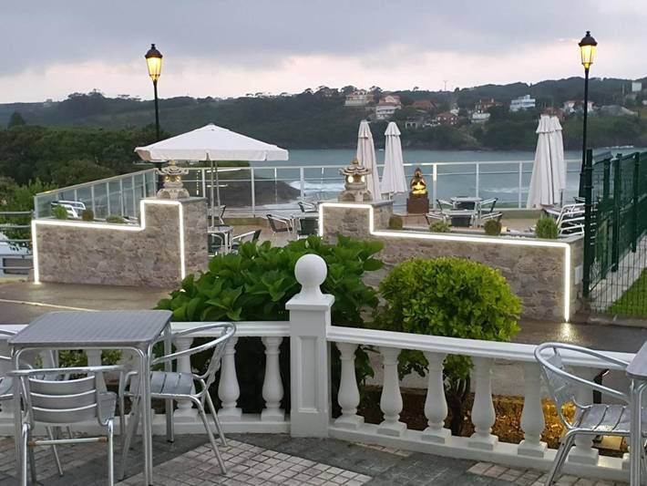 Camping pour 4 personnes, avec vue et jardin dans Cantabrie - 2